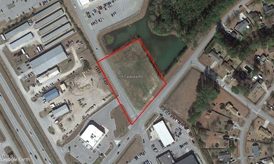 Beach Acreage For Sale in Havelock, North Carolina