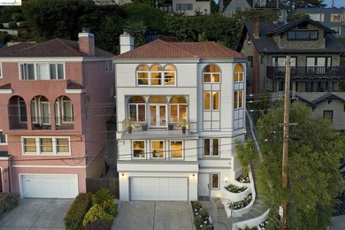 Beach Home For Sale in Piedmont, California
