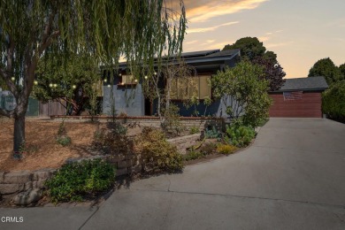 Beach Home For Sale in Ventura, California