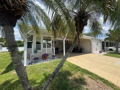 Beach Home For Sale in Ellenton, Florida