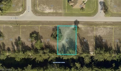 Beach Lot For Sale in Cape Coral, Florida