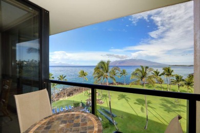 Gorgeous Ocean front view from your balcony! - Kihei Surfside #60 - Beach Vacation Rentals in Kihei, Maui, Hawaii on Beachhouse.com