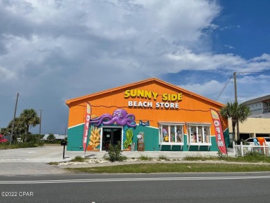 Beach Commercial Off Market in Panama  City  Beach, Florida