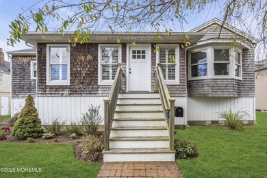 Beach Home For Sale in Point Pleasant Beach, New Jersey