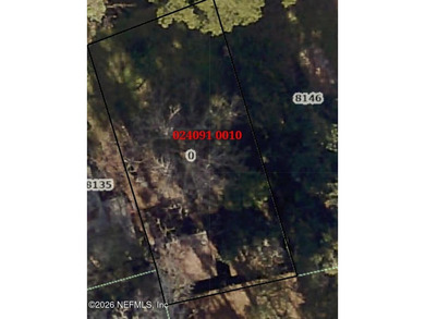 Beach Lot For Sale in Jacksonville, Florida