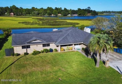 Beach Home For Sale in Jacksonville, Florida