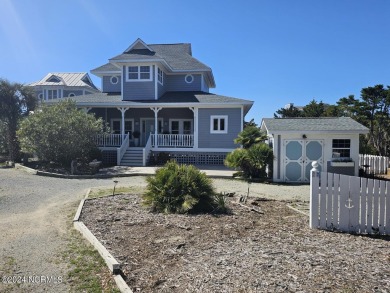 Beach Home For Sale in Bald Head Island, North Carolina