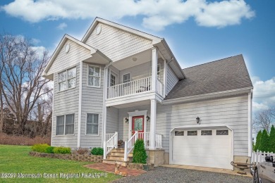 Beach Home For Sale in Brielle, New Jersey
