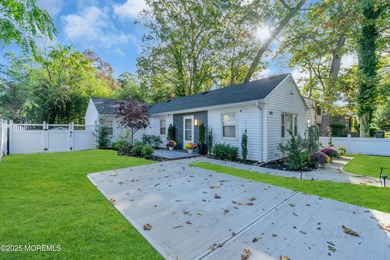 Beach Home For Sale in Oakhurst, New Jersey