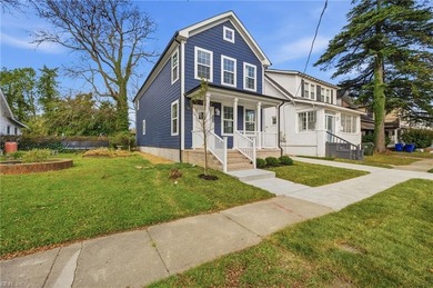 Beach Home For Sale in Norfolk, Virginia