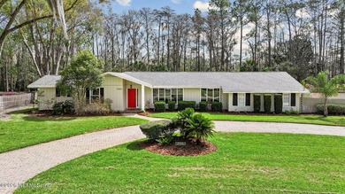 Beach Home Active Under Contract in Jacksonville, Florida