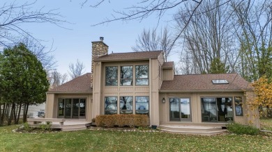 Beach Home For Sale in Cheboygan, Michigan