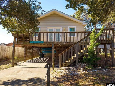 Beach Home For Sale in Nags Head, North Carolina