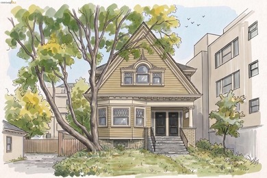 Beach Lot Sale Pending in Oakland, California