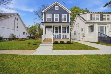 Beach Home For Sale in Norfolk, Virginia