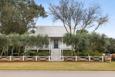 Beach Home For Sale in Sullivans Island, South Carolina