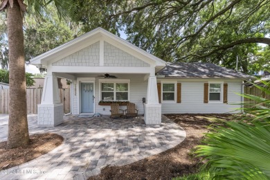 Beach Home For Sale in Jacksonville, Florida