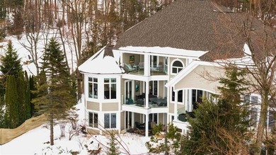 Beach Home For Sale in Bay Harbor, Michigan