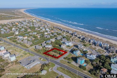 Beach Lot For Sale in Frisco, North Carolina