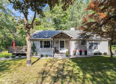 Beach Home For Sale in Pentwater, Michigan