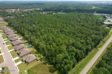 Beach Acreage Off Market in Long Beach, Mississippi