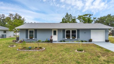 Beach Home For Sale in Port Charlotte, Florida