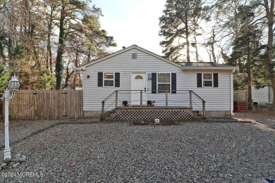 Beach Home For Sale in Waretown, New Jersey