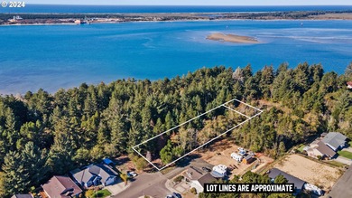 Beach Lot For Sale in Coos Bay, Oregon