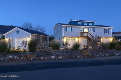 Beach Home For Sale in Little Egg Harbor, New Jersey