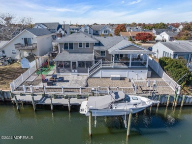 Beach Home For Sale in Forked River, New Jersey