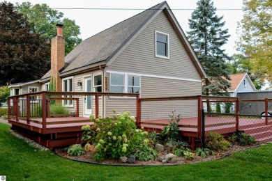 Beach Home For Sale in Elk Rapids, Michigan