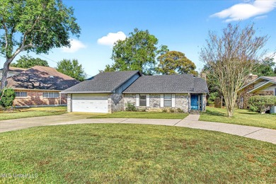 Beach Home For Sale in Diamondhead, Mississippi