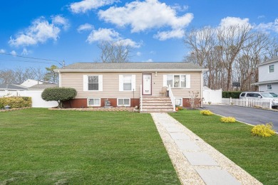 Beach Home Sale Pending in Mastic, New York
