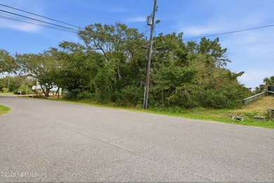 Beach Lot For Sale in Vilano Beach, Florida