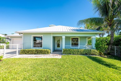 Beach Home For Sale in Jensen Beach, Florida