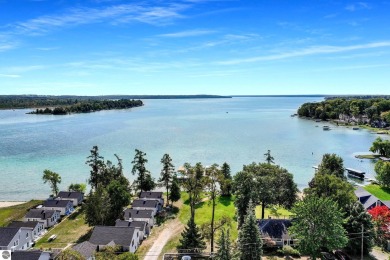 Beach Condo For Sale in Kewadin, Michigan