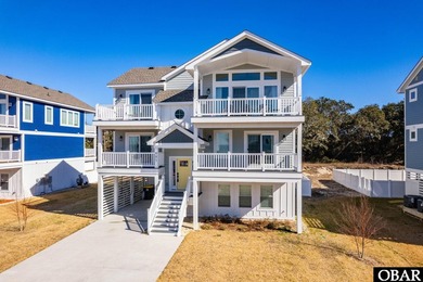Beach Home For Sale in Corolla, North Carolina