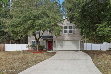 Beach Home For Sale in Jacksonville, Florida