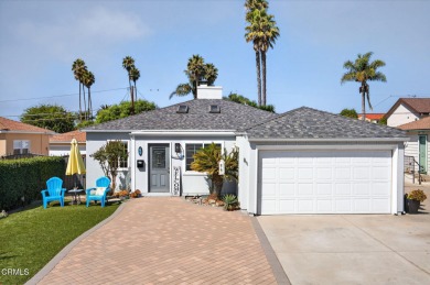 Beach Home Sale Pending in Ventura, California