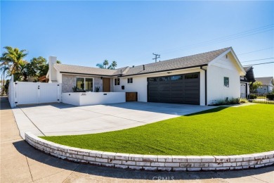 Beach Home For Sale in Seal Beach, California