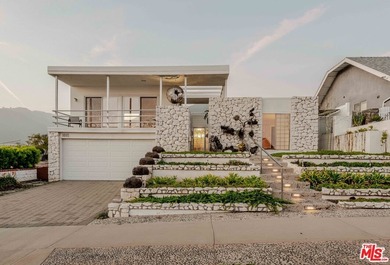 Beach Home Active Under Contract in Malibu, California