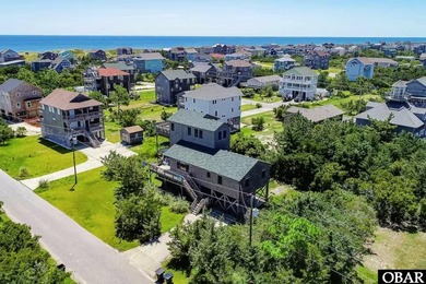 Beach Home For Sale in Waves, North Carolina