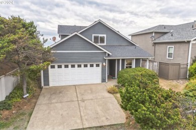 Beach Home For Sale in Gleneden Beach, Oregon