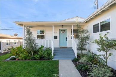 Beach Home For Sale in Torrance, California