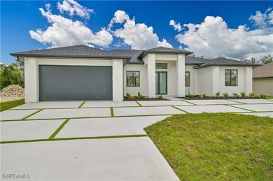 Beach Home For Sale in Cape Coral, Florida