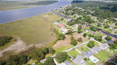 Beach Lot For Sale in Savannah, Georgia
