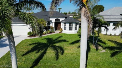 Beach Home For Sale in Cape Coral, Florida
