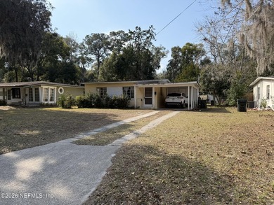 Beach Home For Sale in Green Cove Springs, Florida