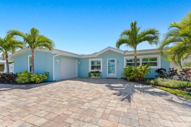 Beach Home For Sale in Indian Rocks Beach, Florida