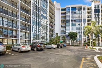 Beach Condo Off Market in Hallandale Beach, Florida